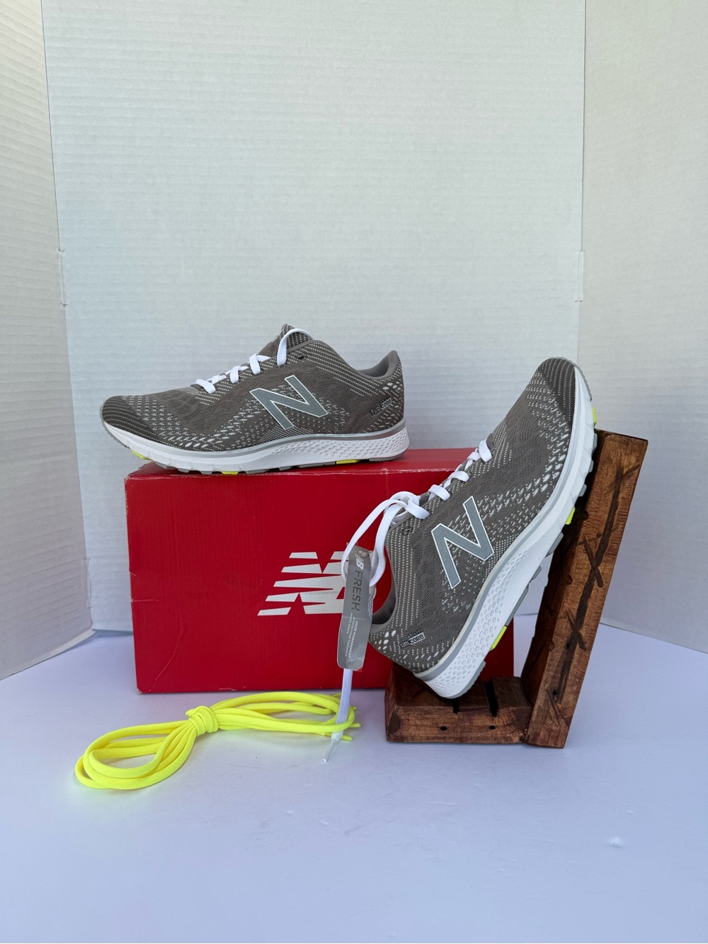 New Balance  Agility Fuel Core Running Shoes WXAGLSM2 Women’s 7.5 B Gray New